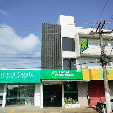 Hotel Verde Mares Macapa  Bagian luar foto