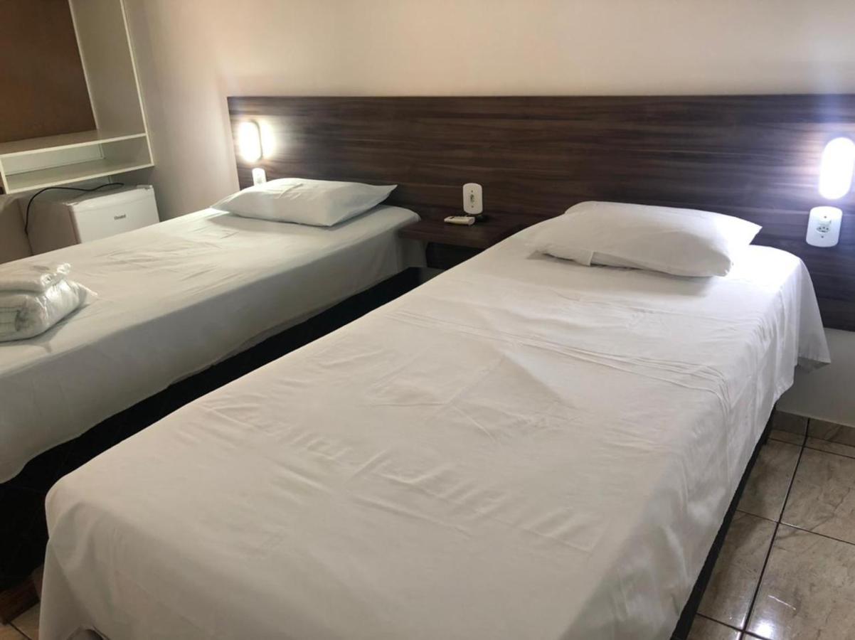 Hotel Verde Mares Macapa  Bagian luar foto