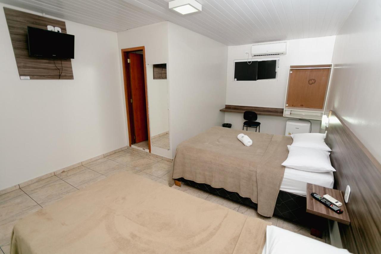 Hotel Verde Mares Macapa  Bagian luar foto