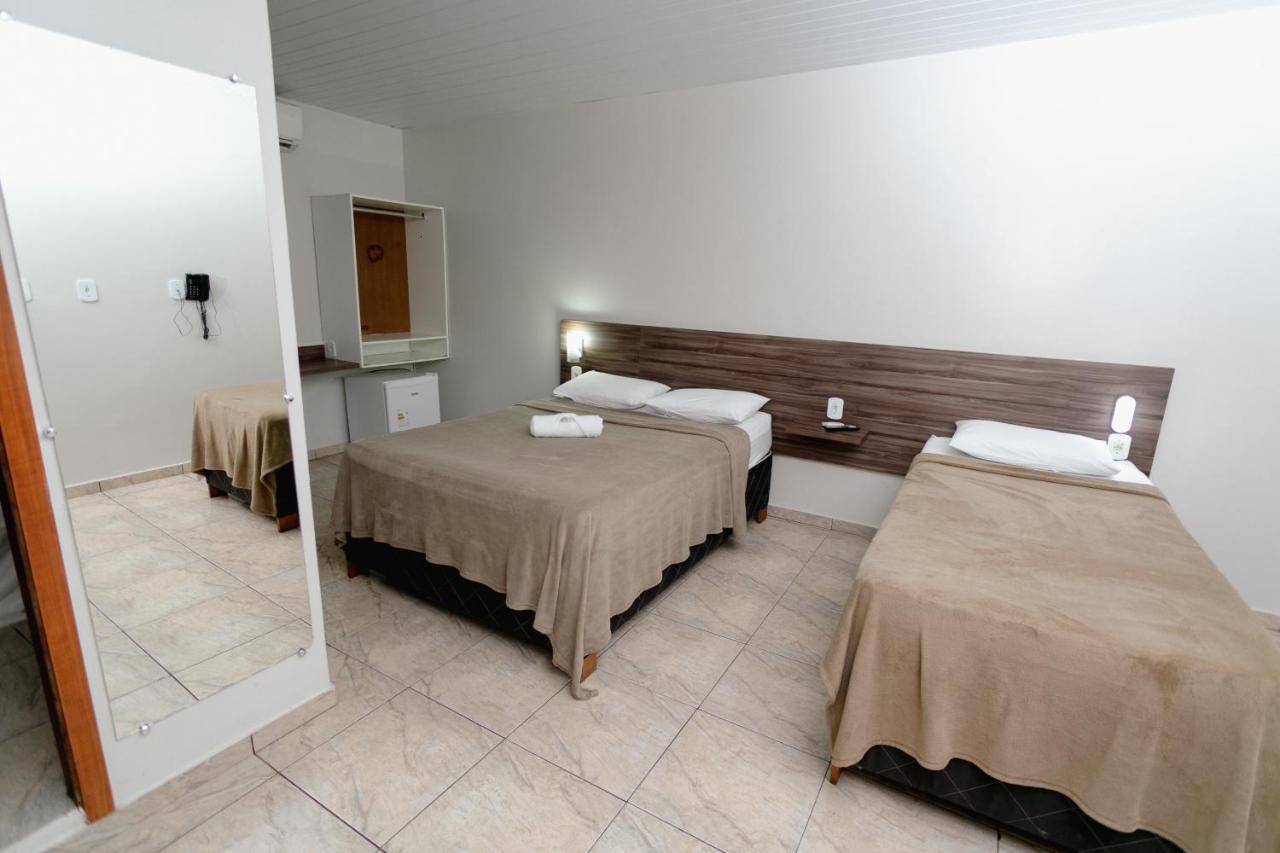Hotel Verde Mares Macapa  Bagian luar foto