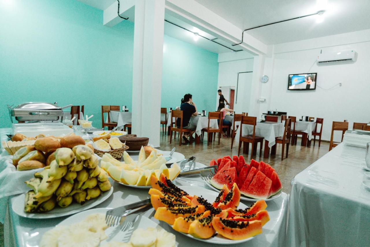 Hotel Verde Mares Macapa  Bagian luar foto