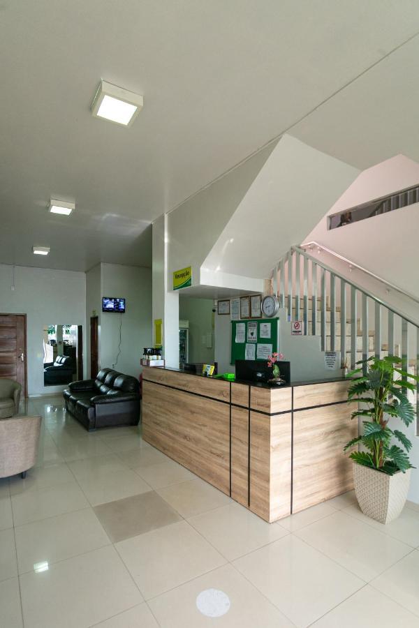 Hotel Verde Mares Macapa  Bagian luar foto