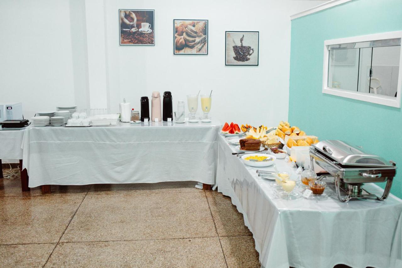 Hotel Verde Mares Macapa  Bagian luar foto