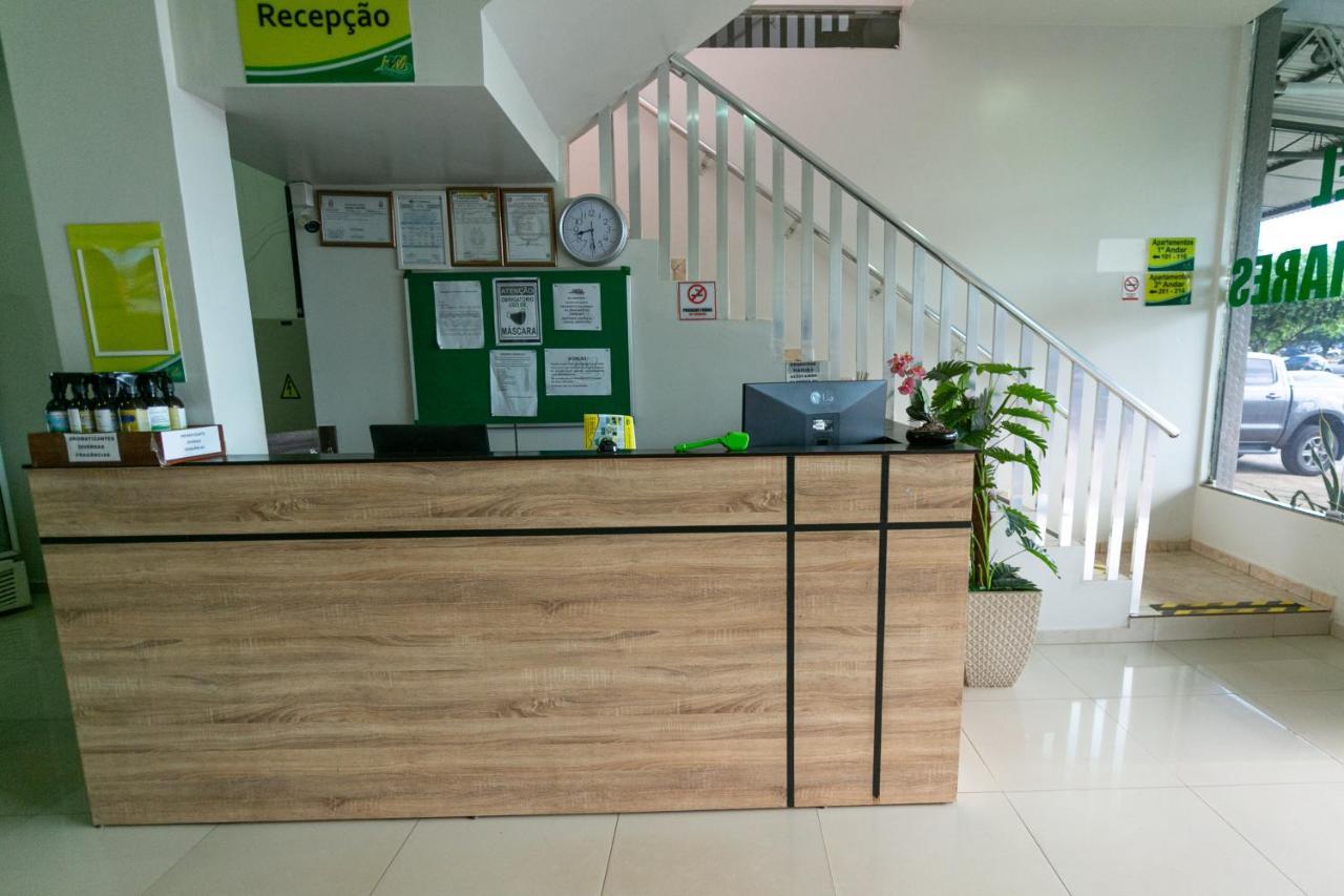 Hotel Verde Mares Macapa  Bagian luar foto