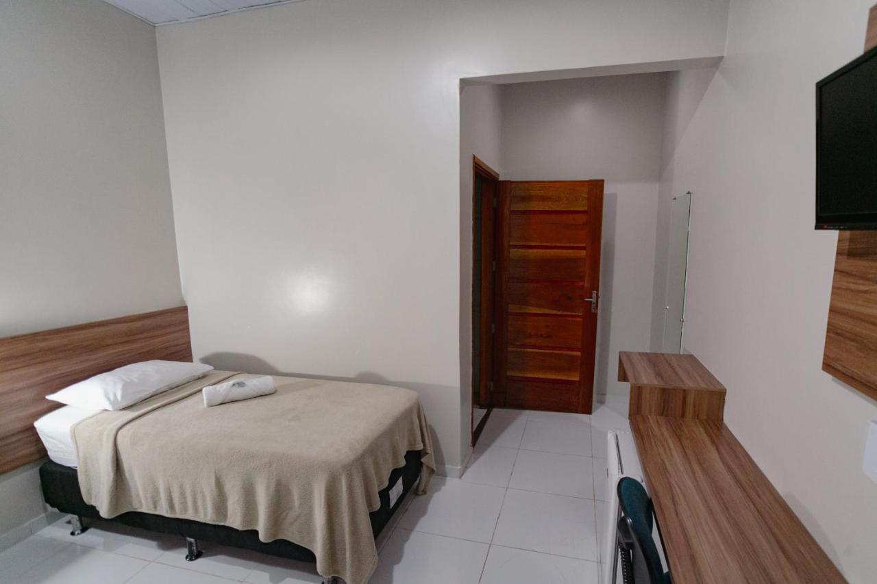 Hotel Verde Mares Macapa  Bagian luar foto