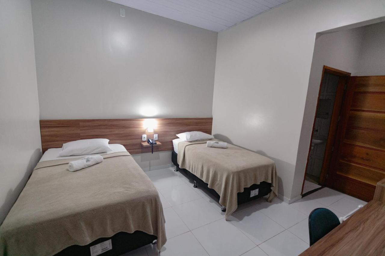 Hotel Verde Mares Macapa  Bagian luar foto