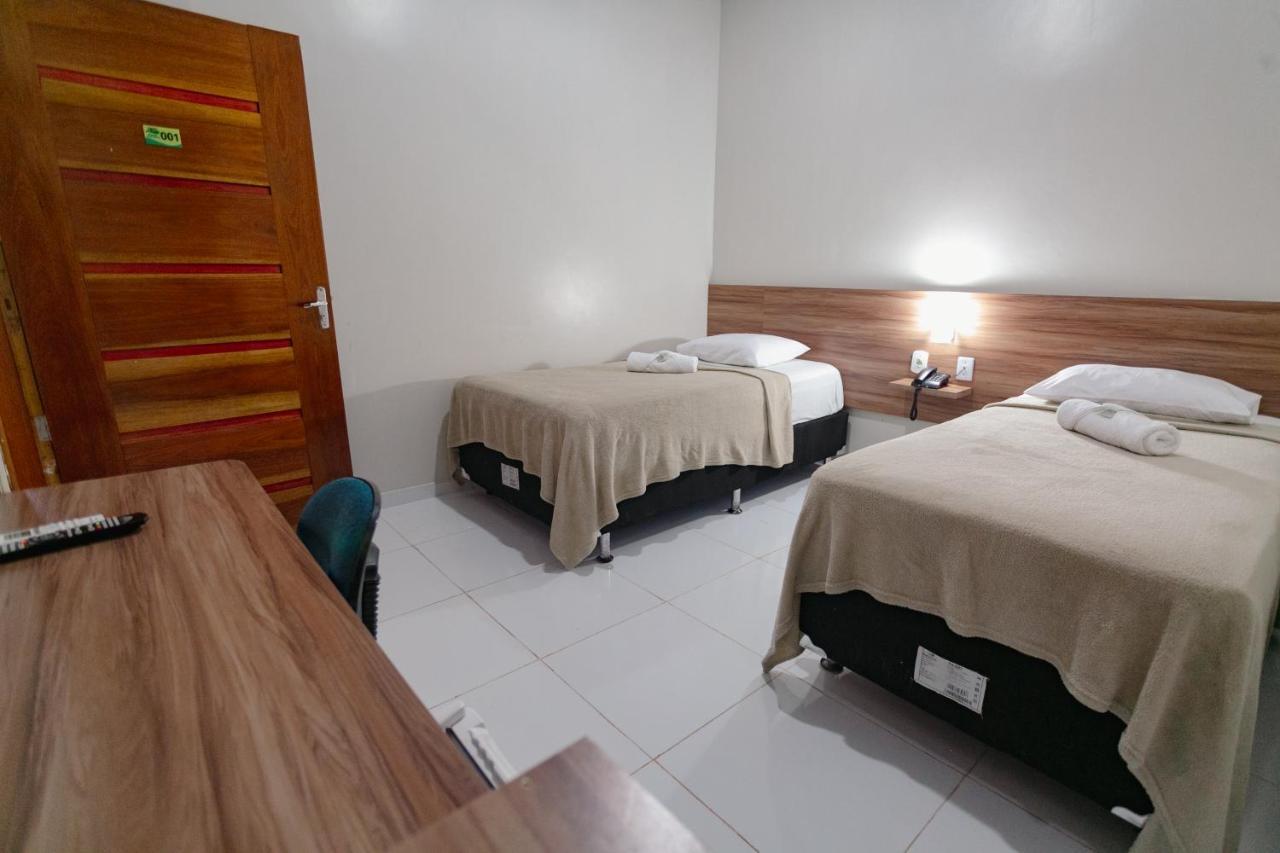 Hotel Verde Mares Macapa  Bagian luar foto