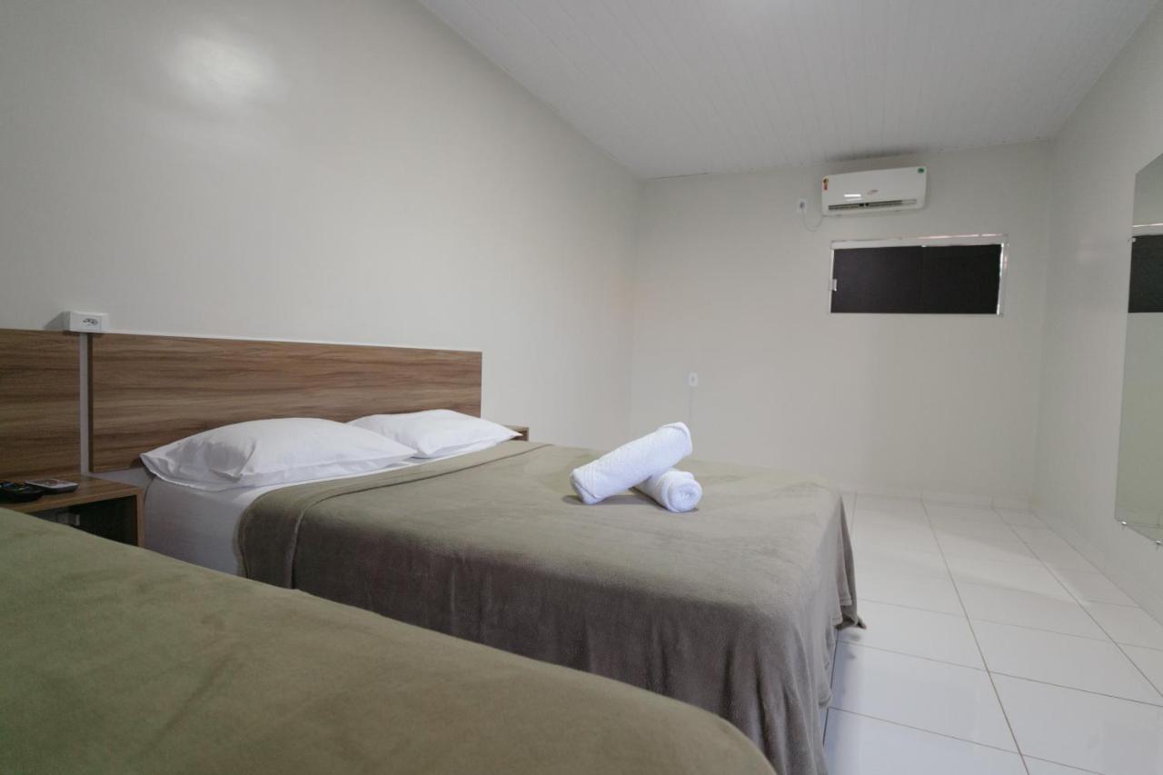 Hotel Verde Mares Macapa  Bagian luar foto
