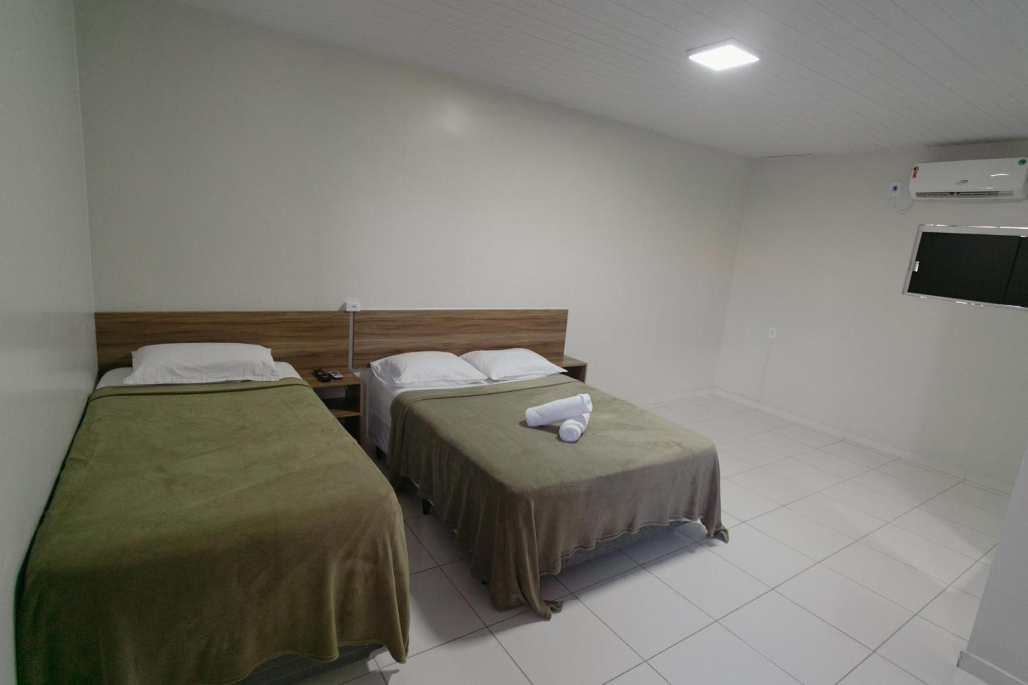 Hotel Verde Mares Macapa  Bagian luar foto