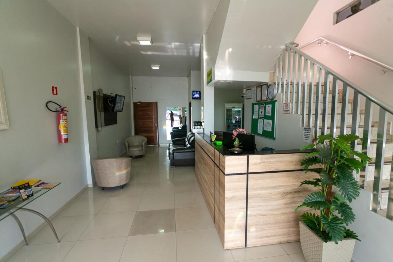 Hotel Verde Mares Macapa  Bagian luar foto