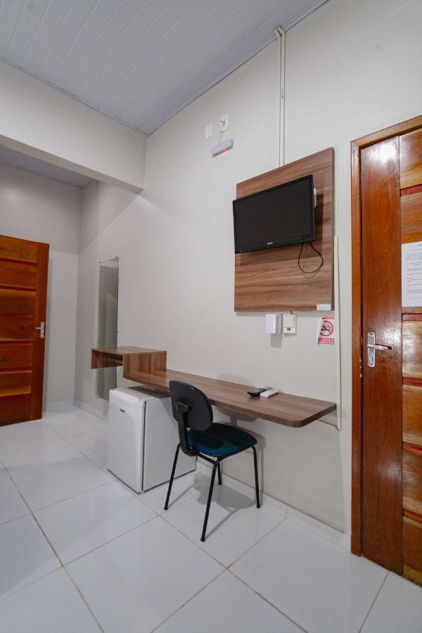 Hotel Verde Mares Macapa  Bagian luar foto