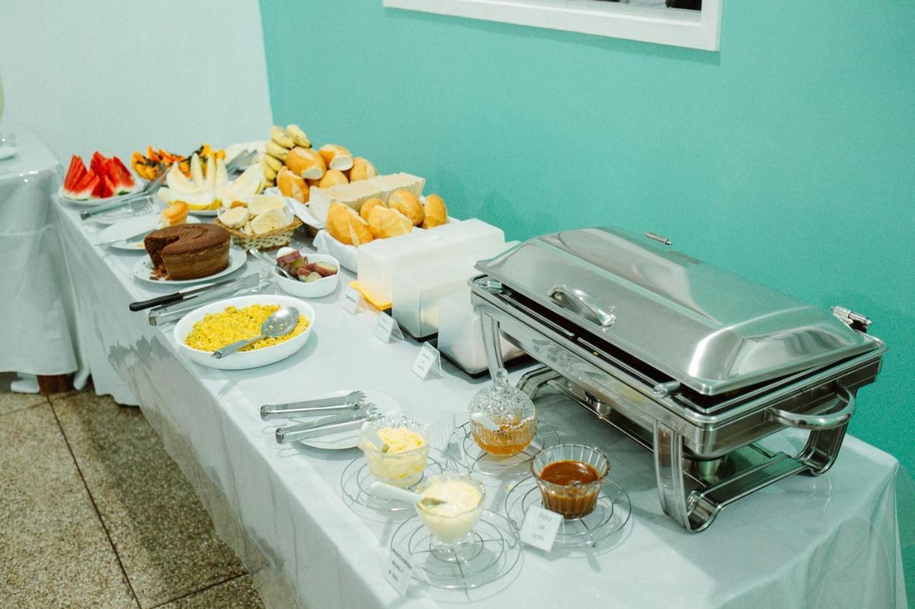 Hotel Verde Mares Macapa  Bagian luar foto