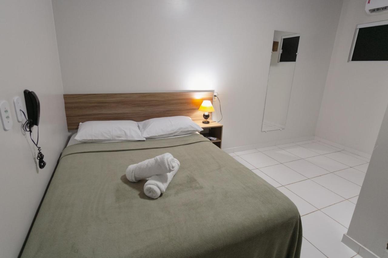 Hotel Verde Mares Macapa  Bagian luar foto