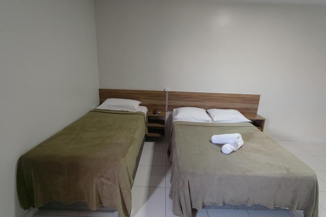 Hotel Verde Mares Macapa  Bagian luar foto