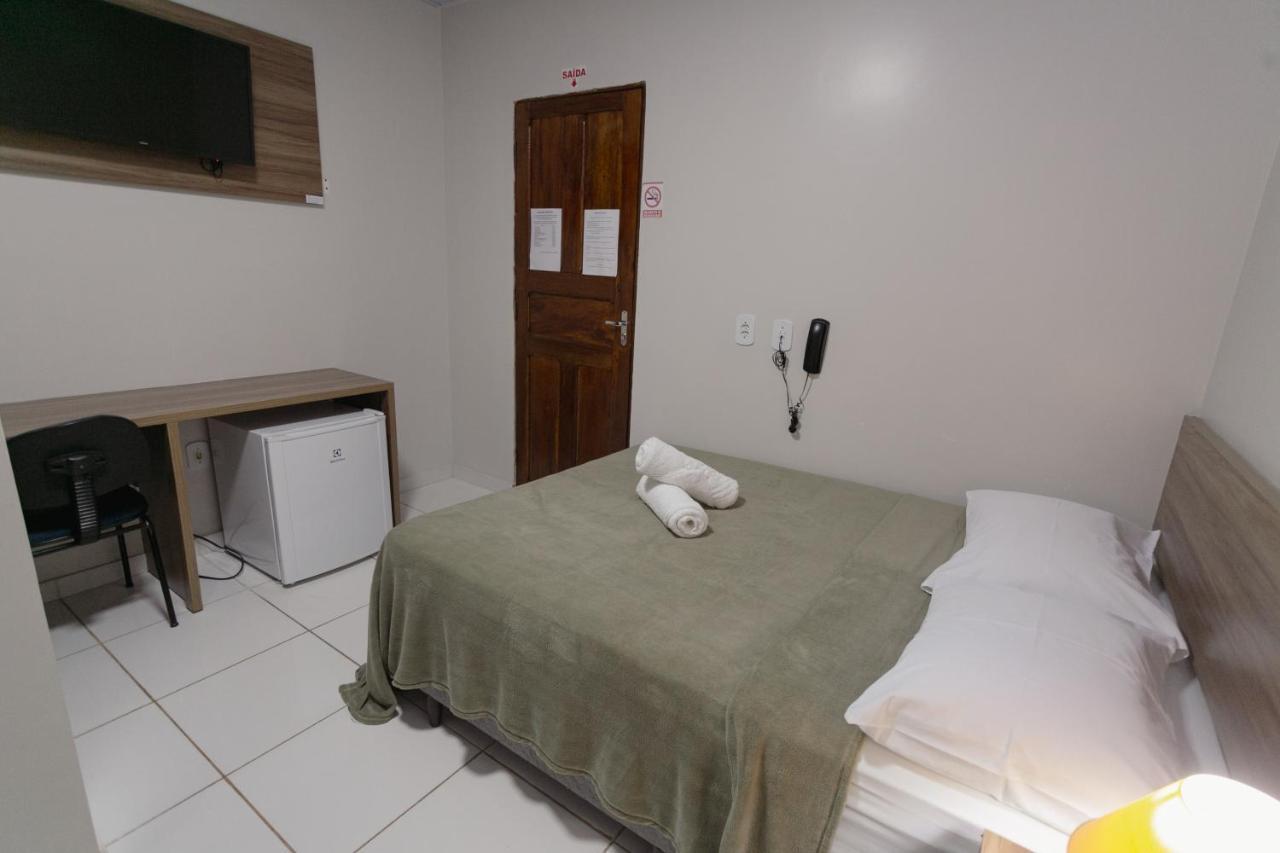 Hotel Verde Mares Macapa  Bagian luar foto