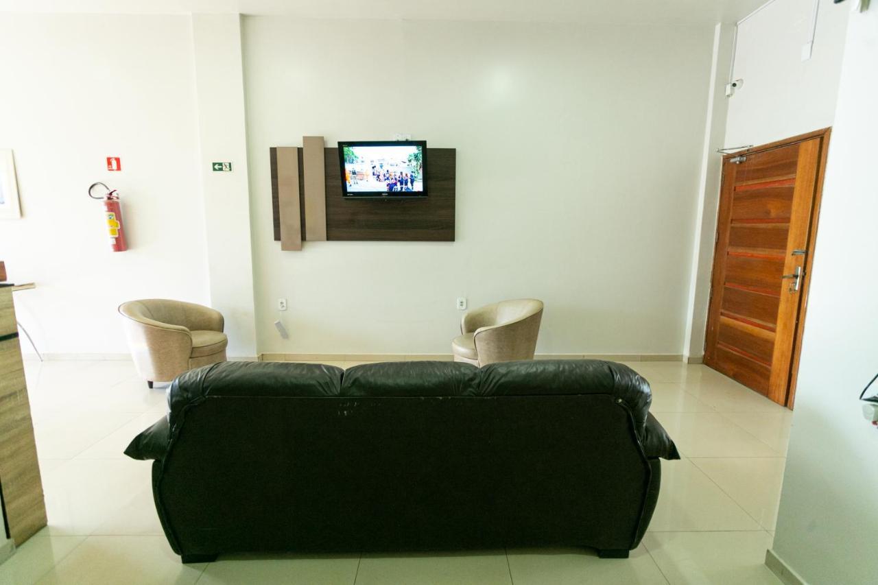 Hotel Verde Mares Macapa  Bagian luar foto