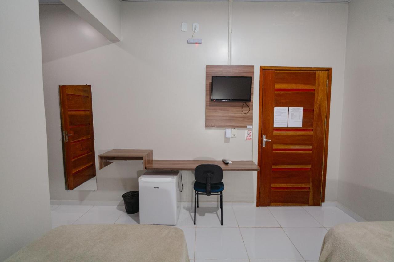 Hotel Verde Mares Macapa  Bagian luar foto