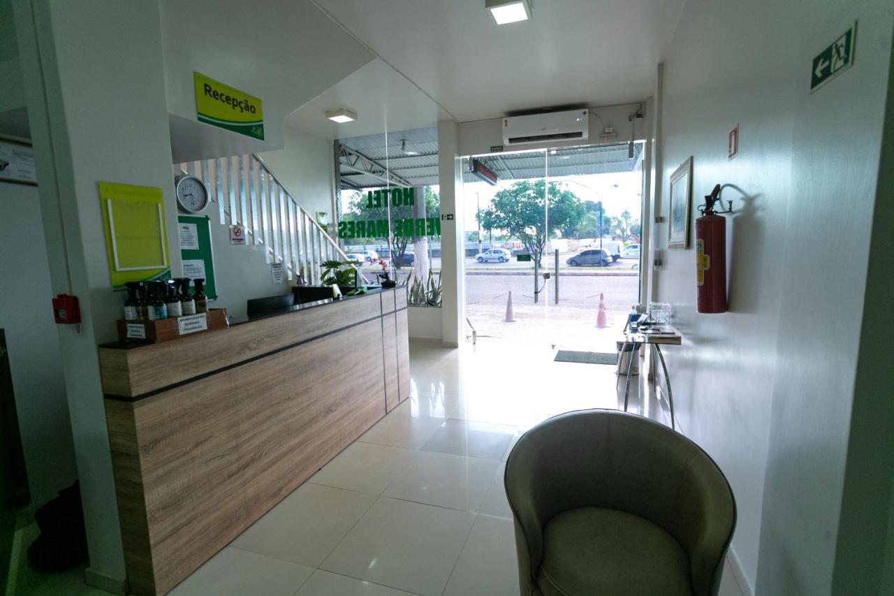 Hotel Verde Mares Macapa  Bagian luar foto