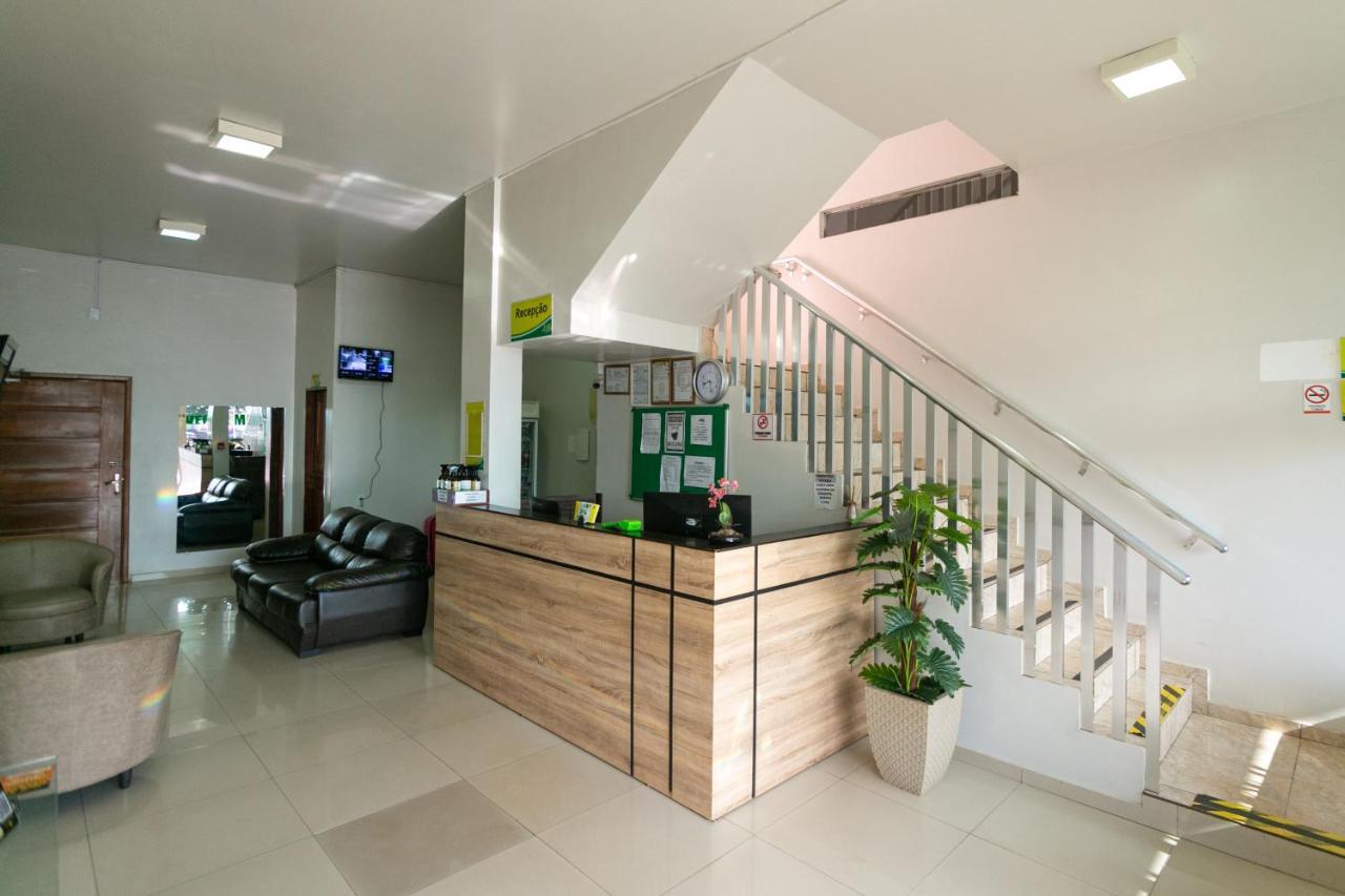 Hotel Verde Mares Macapa  Bagian luar foto