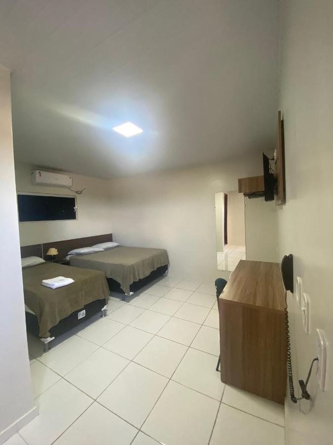 Hotel Verde Mares Macapa  Bagian luar foto