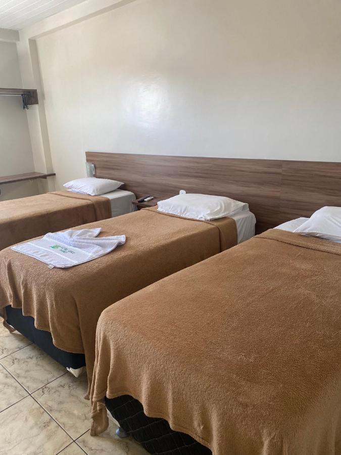 Hotel Verde Mares Macapa  Bagian luar foto